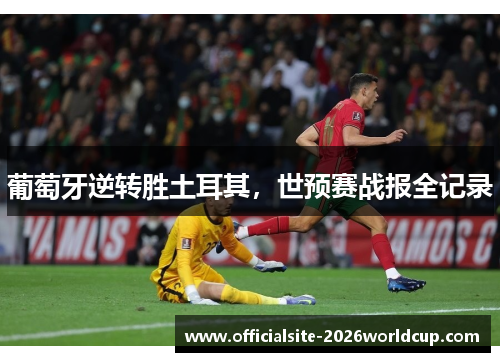 葡萄牙逆转胜土耳其，世预赛战报全记录